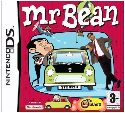 2125 - Mr Bean (SQUiRE)